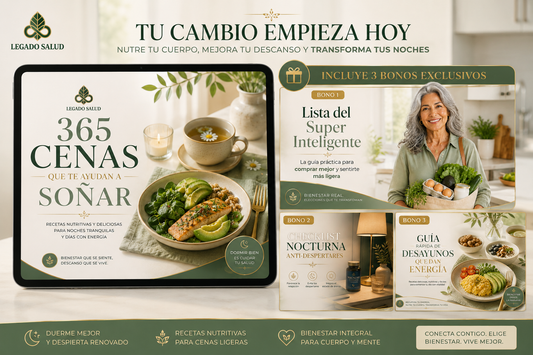 365 Cenas que te ayudan a SOÑAR + 3 BONOS gratis